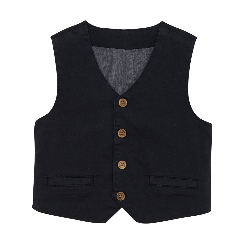 Minymo Vest-Vest-Minymo-Junior Barneklær