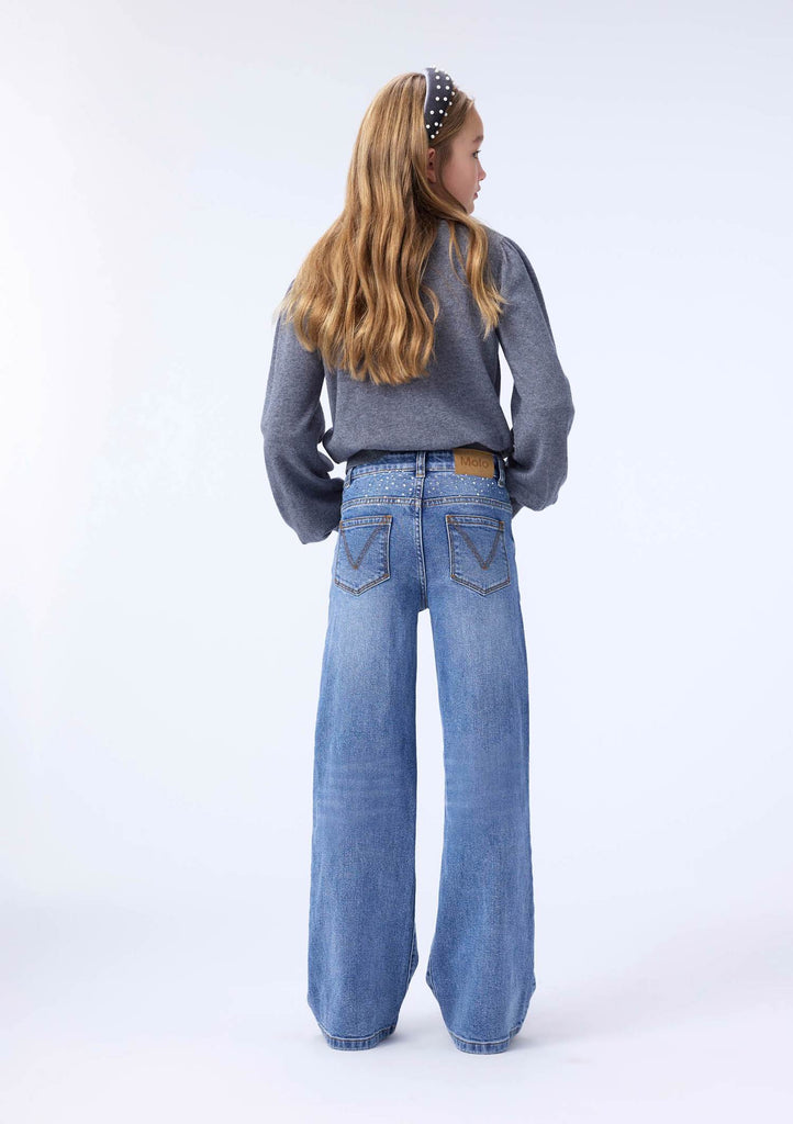 Molo Asta-Bukse-Molo-Junior Barneklær