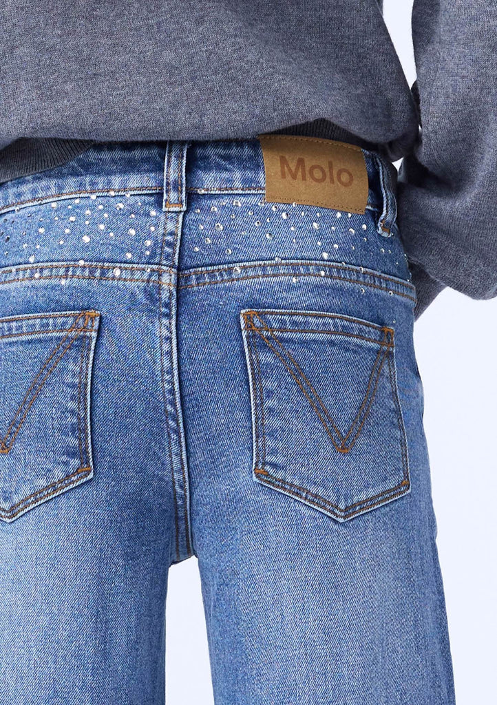 Molo Asta-Bukse-Molo-Junior Barneklær