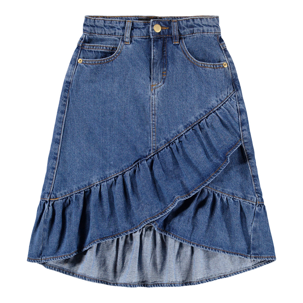 Molo Belinda-Skjørt-Molo-Junior Barneklær