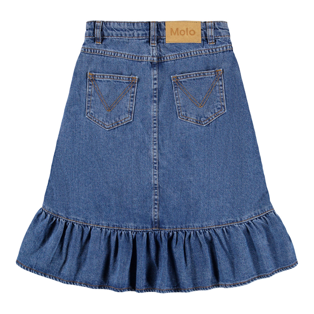 Molo Belinda-Skjørt-Molo-Junior Barneklær