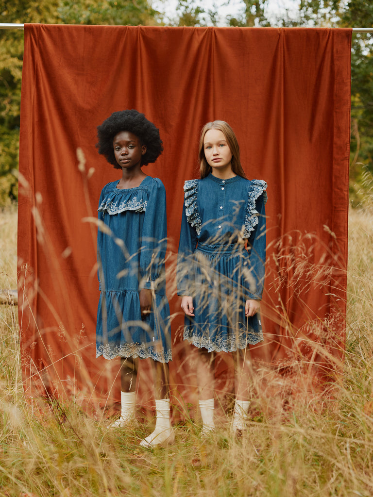 Molo Bitta-Skjørt-Molo-Junior Barneklær