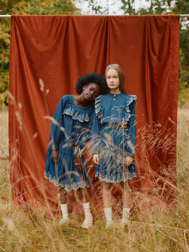 Molo Bitta-Skjørt-Molo-Junior Barneklær