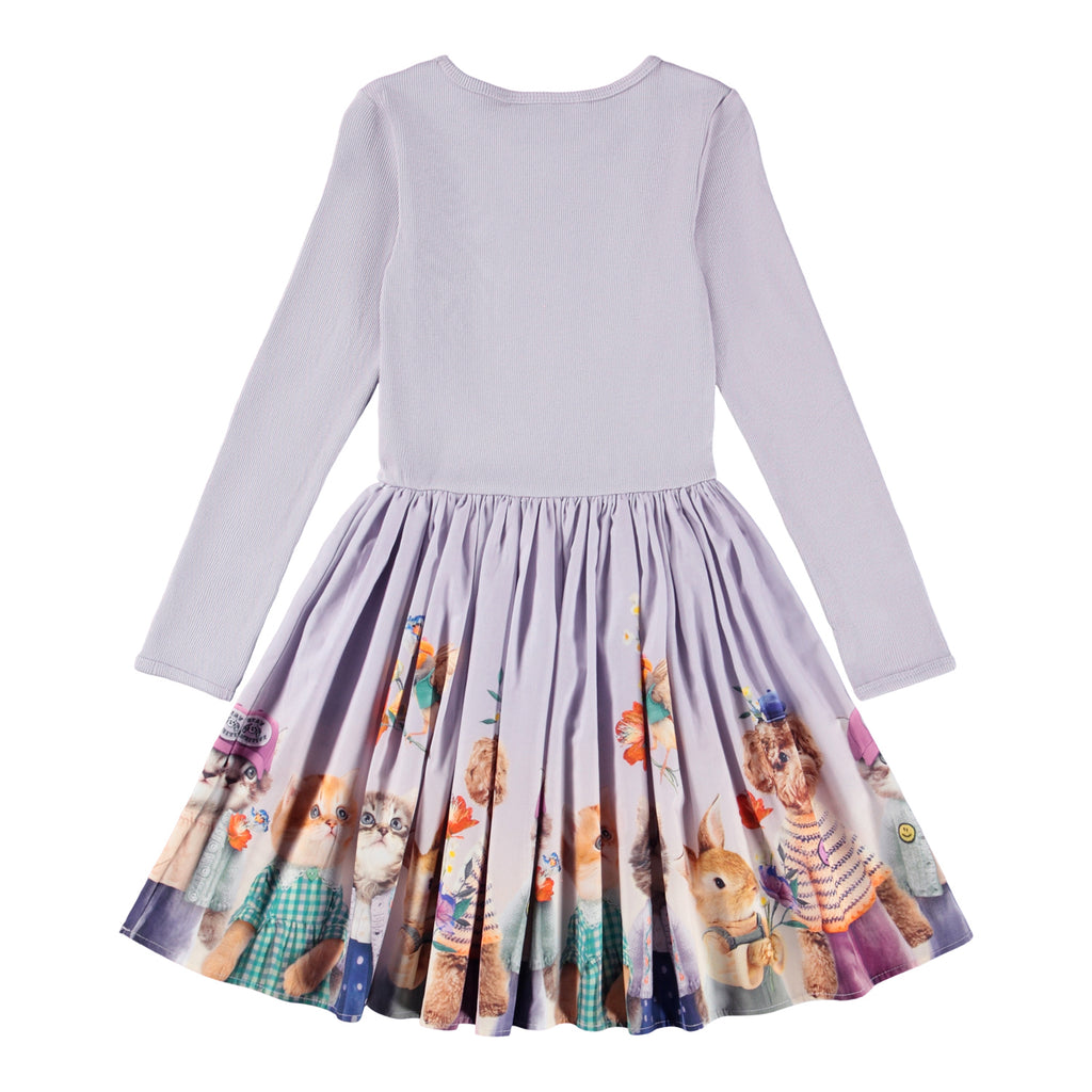 Molo Casie-Kjole-Molo-Junior Barneklær