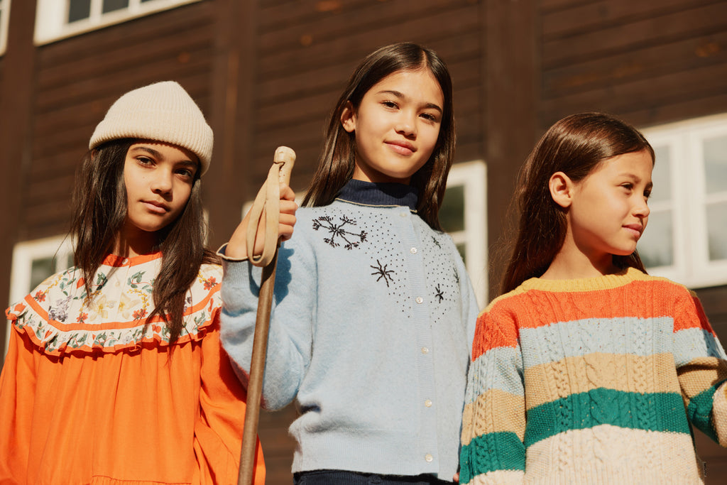 Molo Ginny-Genser-Molo-Junior Barneklær