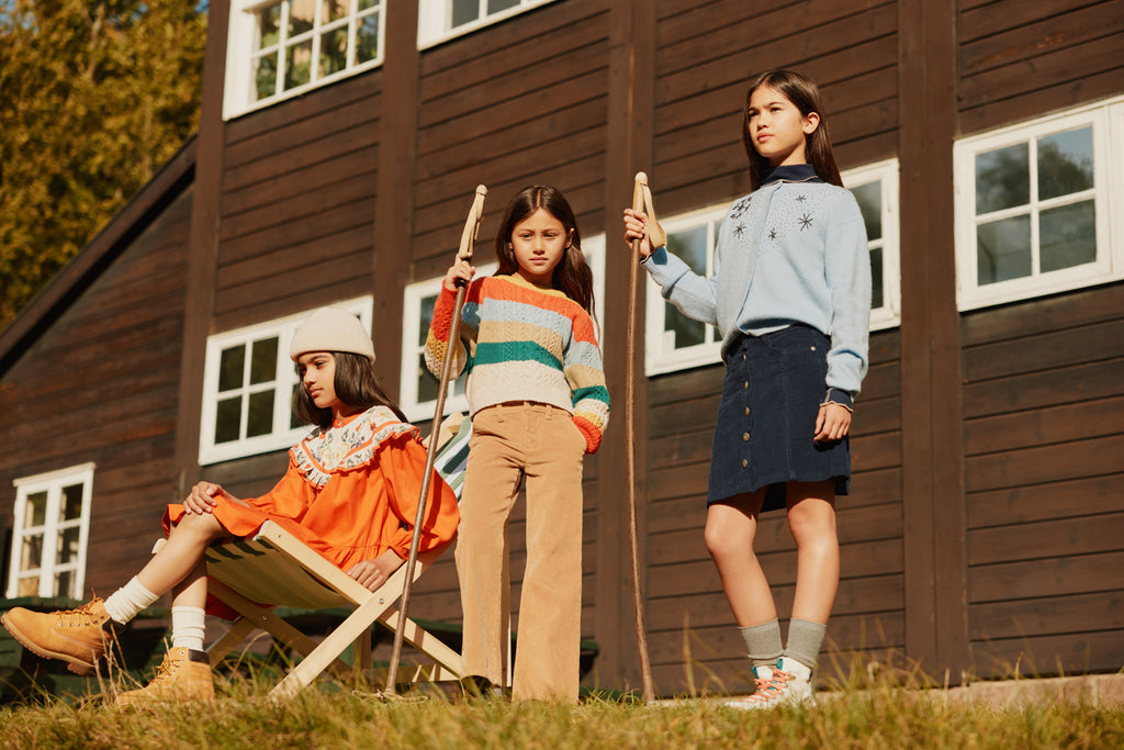 Molo Ginny-Genser-Molo-Junior Barneklær