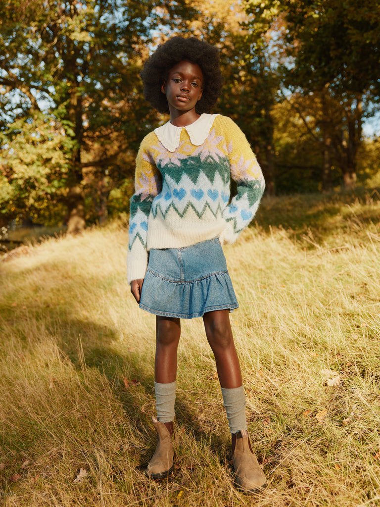 Molo Glenda-Genser-Molo-Junior Barneklær