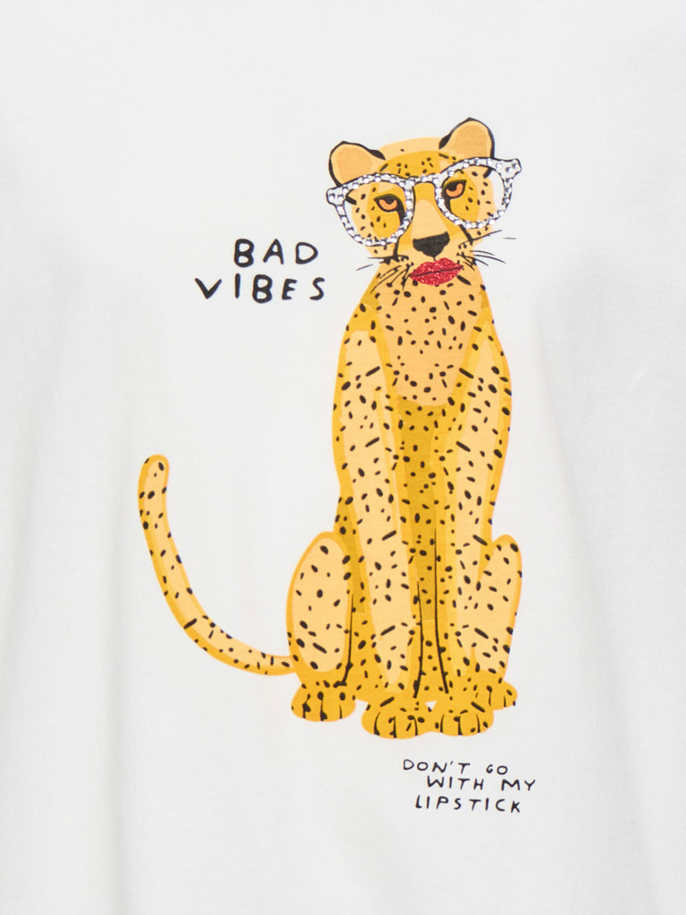 Only Aria T-skjorte-Bluse-Only-Junior Barneklær