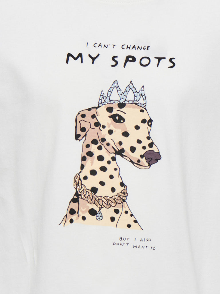 Only Aria T-skjorte-Bluse-Only-Junior Barneklær