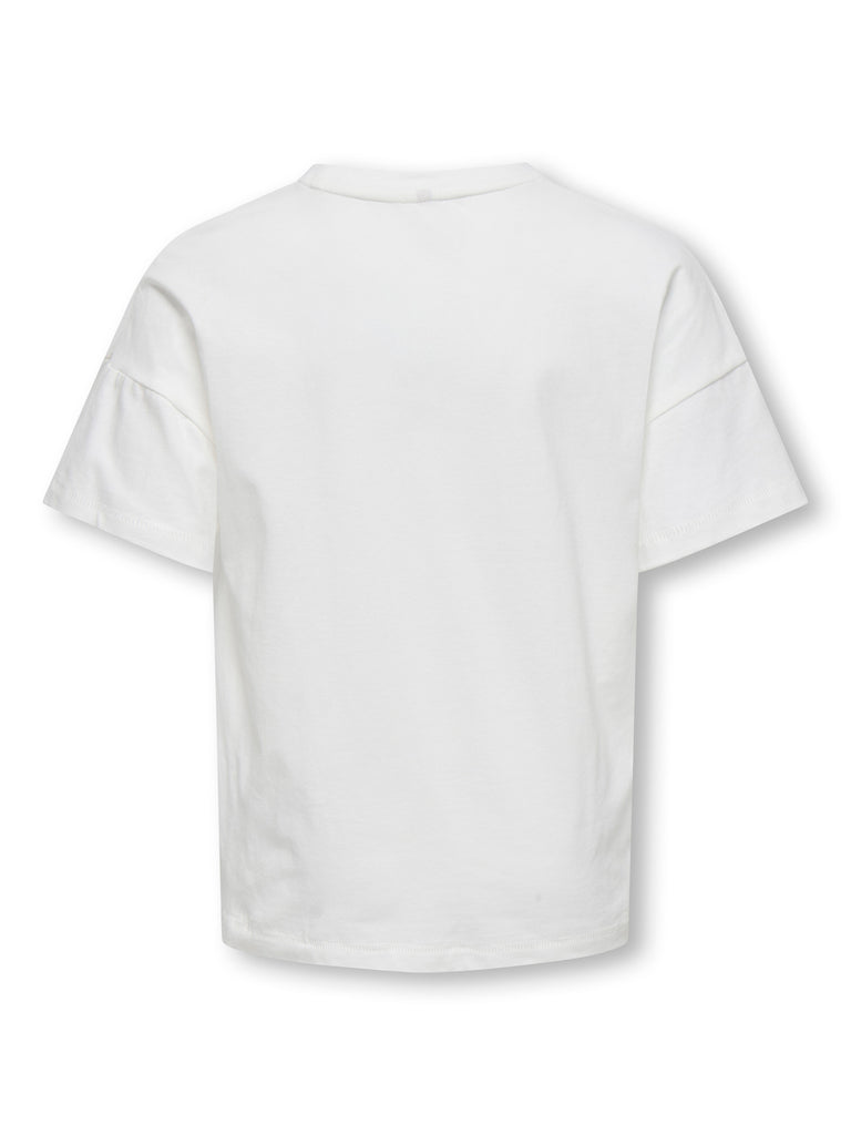 Only Aria T-skjorte-Bluse-Only-Junior Barneklær