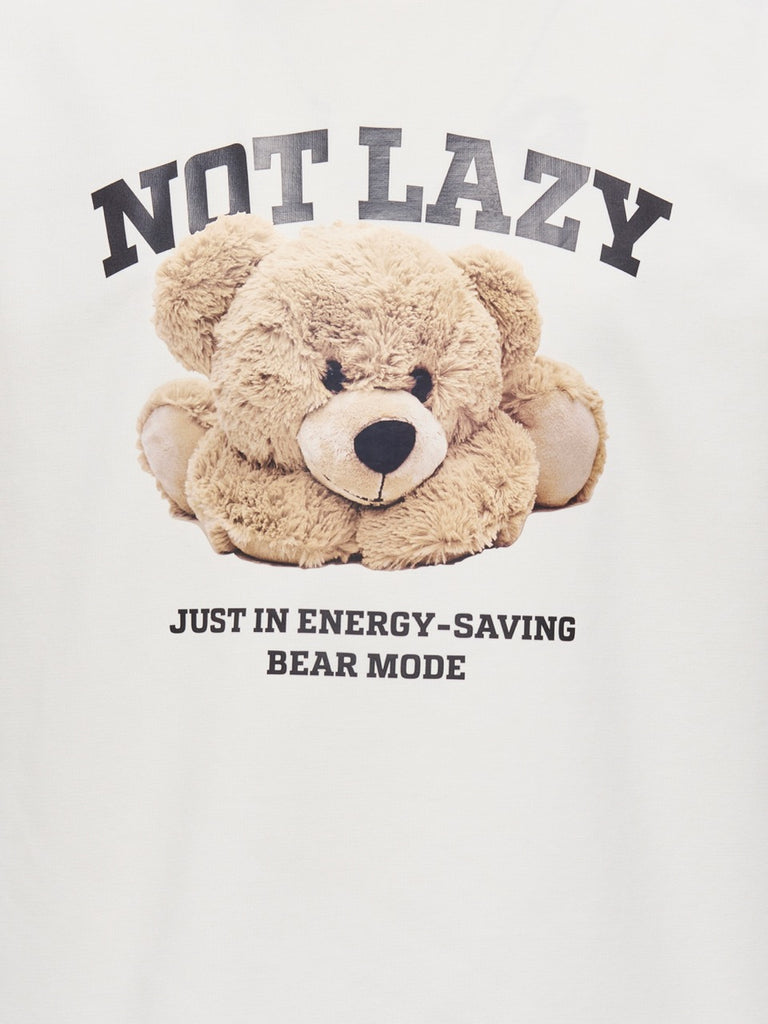 Only Billie T-skjorte-T-skjorte-Only-Junior Barneklær