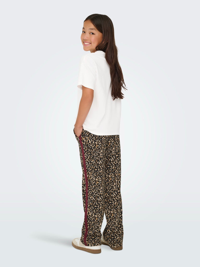 Only Billie T-skjorte-T-skjorte-Only-Junior Barneklær