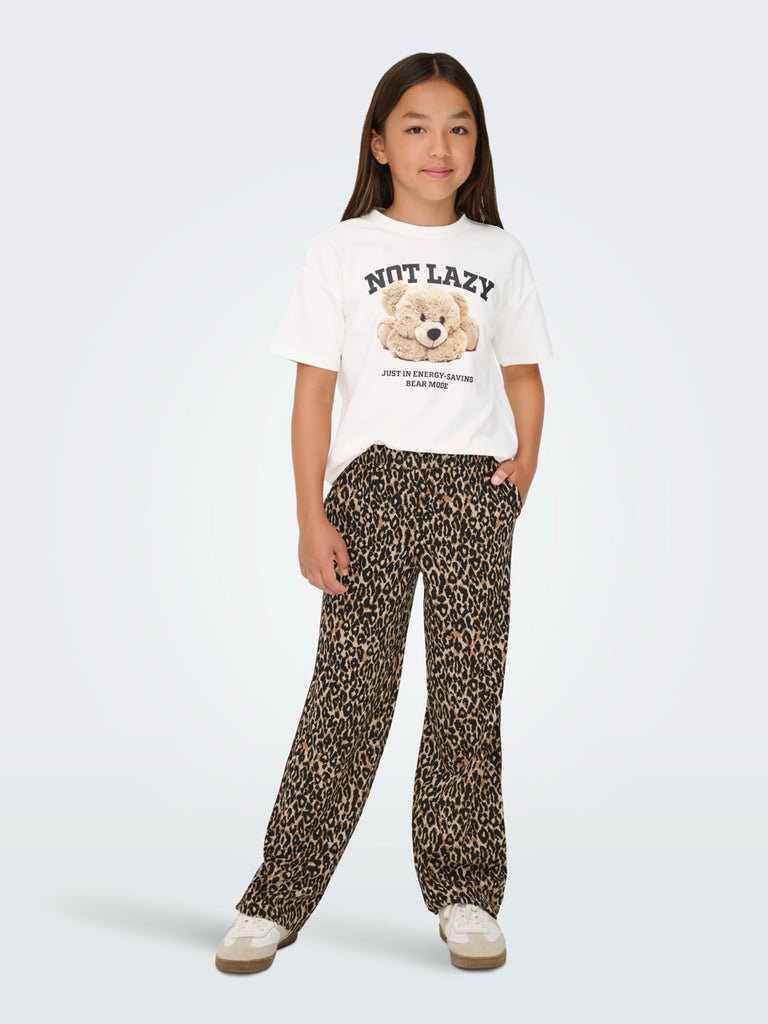 Only Billie T-skjorte-T-skjorte-Only-Junior Barneklær