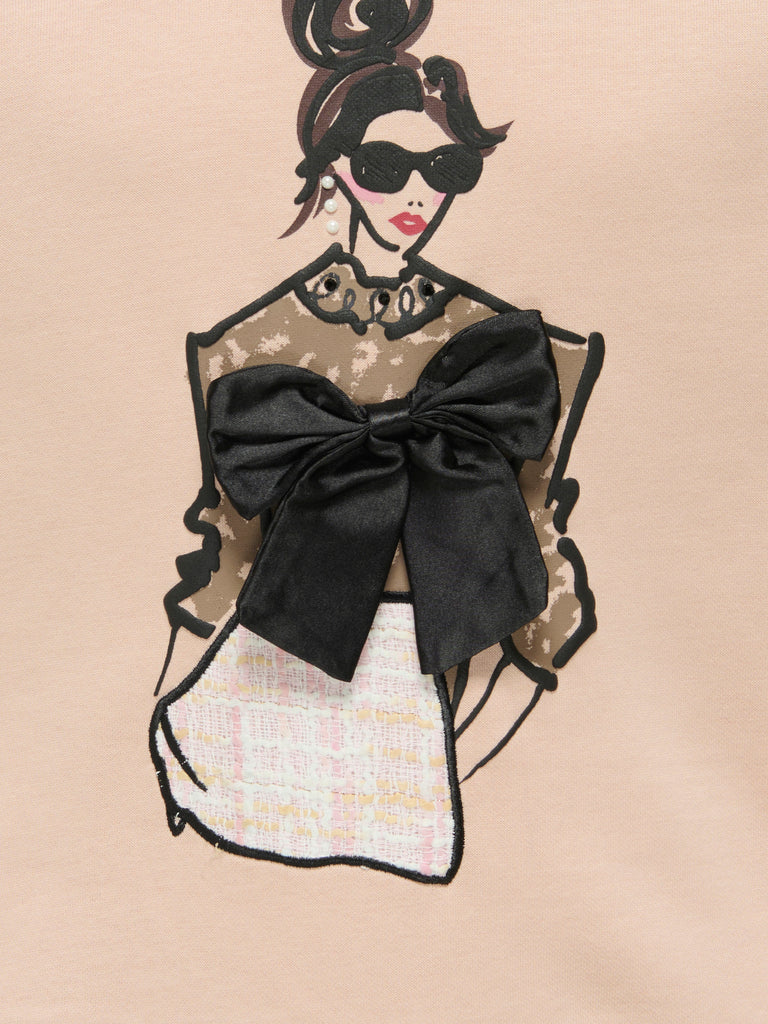 Only Collegegenser-Genser-Only-Junior Barneklær