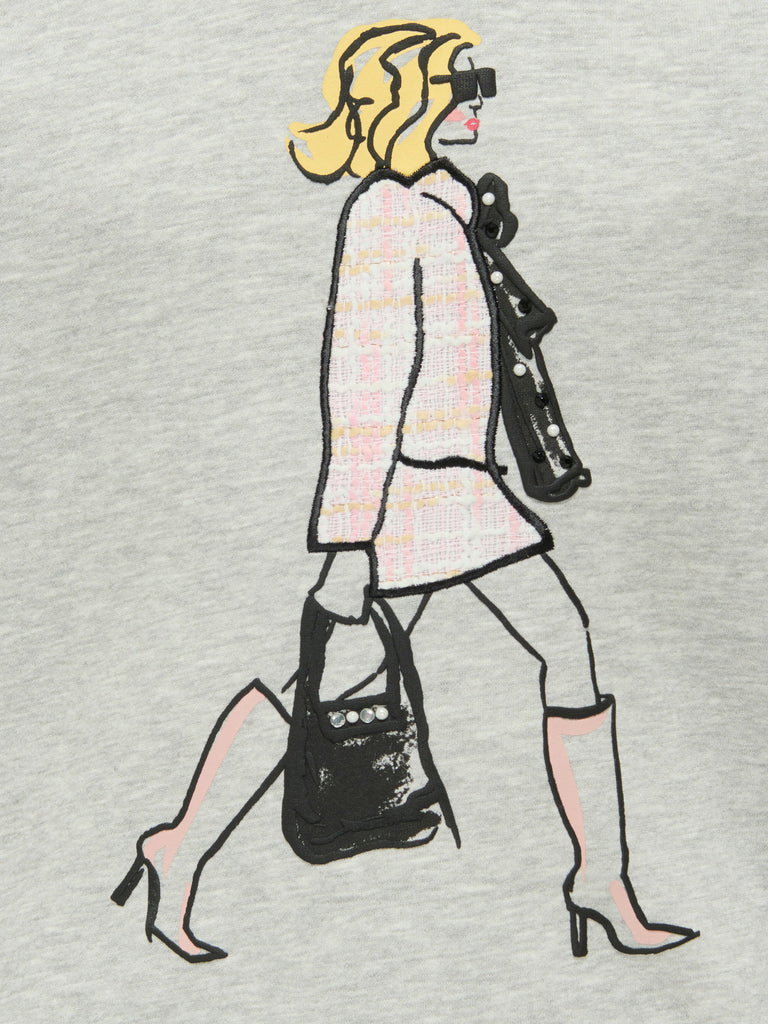 Only Collegegenser-Genser-Only-Junior Barneklær