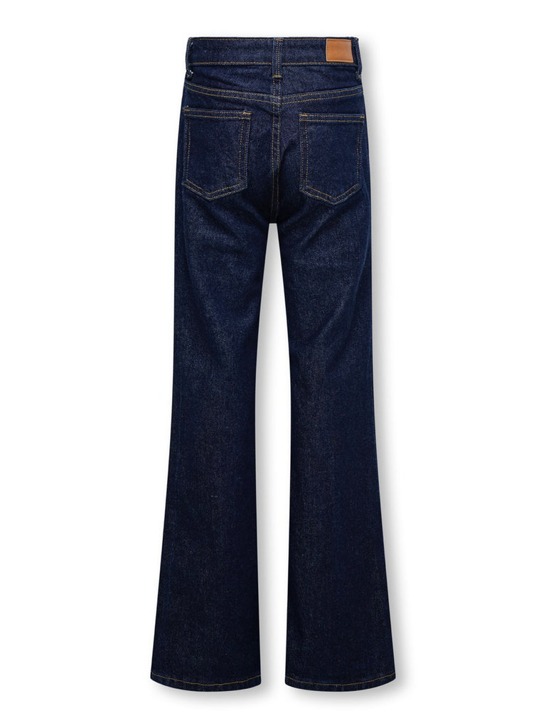 Only Juicy Flare Western Jeans-Jeans-Only-Junior Barneklær