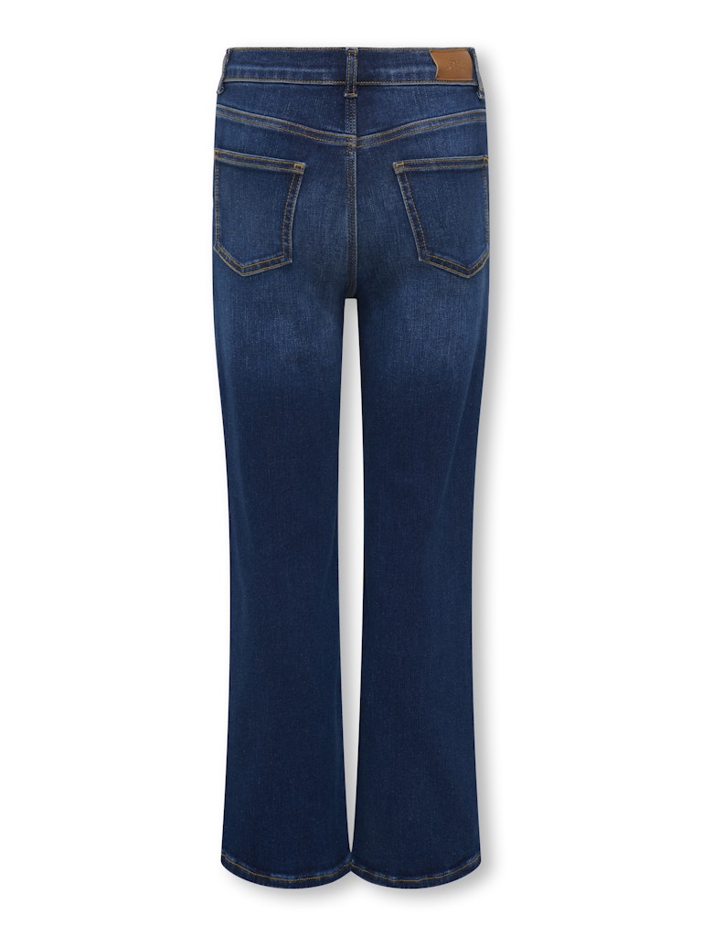 Only Madison Blush Jeans-Jeans-Only-Junior Barneklær
