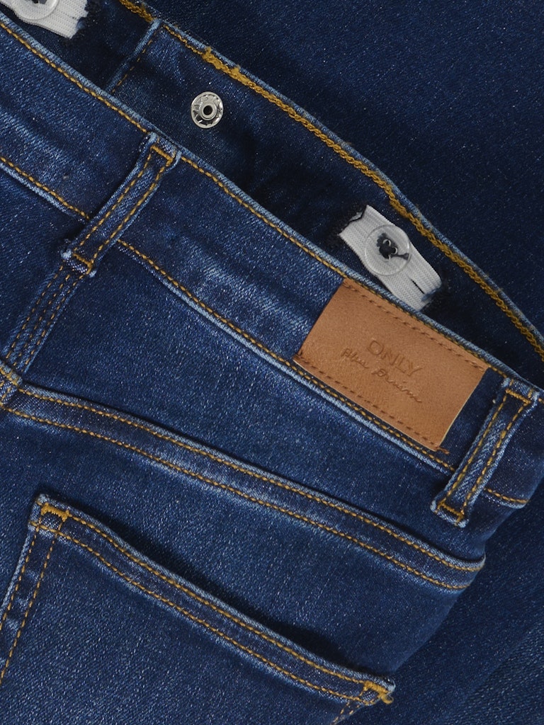 Only Madison Blush Jeans-Jeans-Only-Junior Barneklær