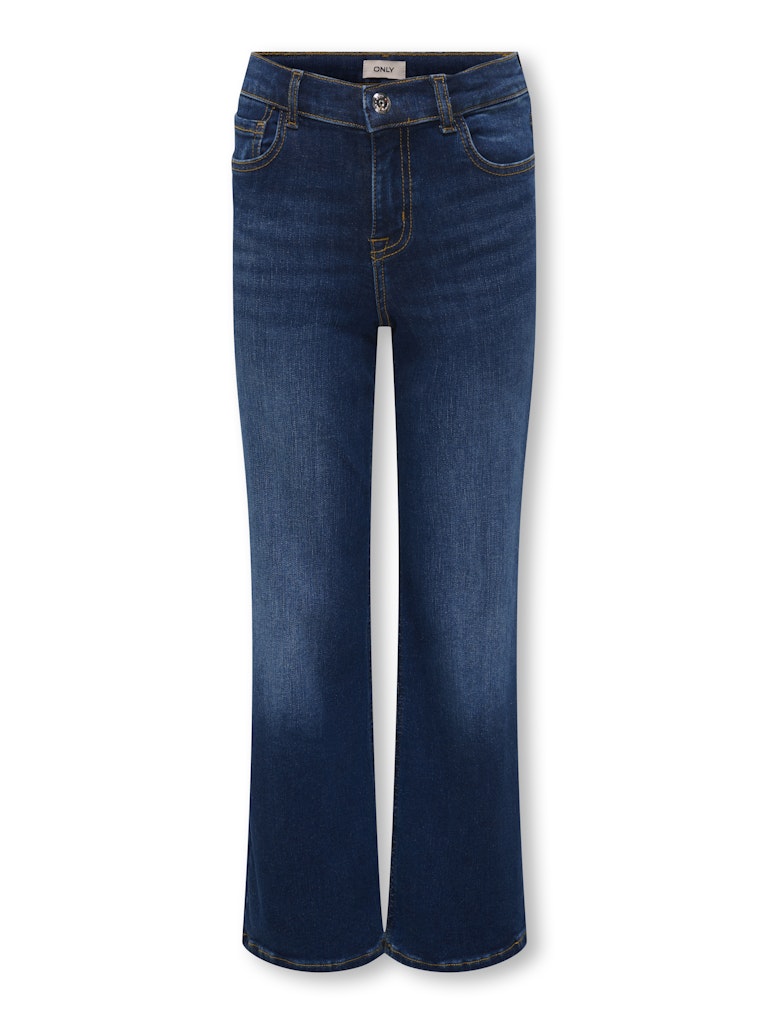 Only Madison Blush Jeans-Jeans-Only-Junior Barneklær