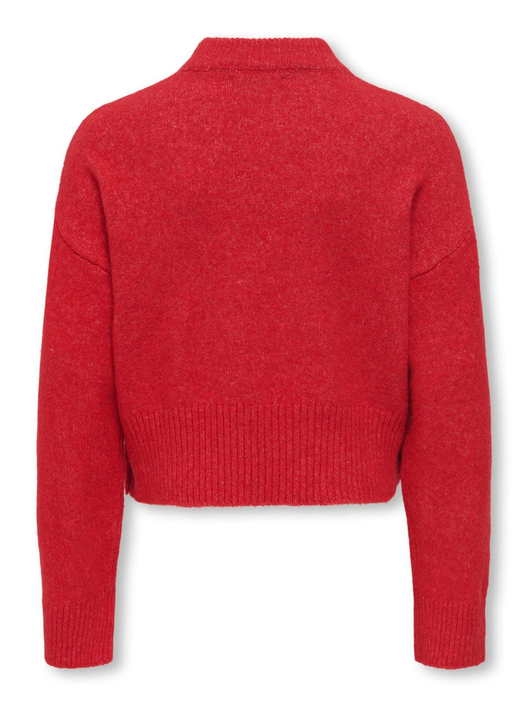 Only Rene Strikkegenser-Ukjent-Only-Junior Barneklær