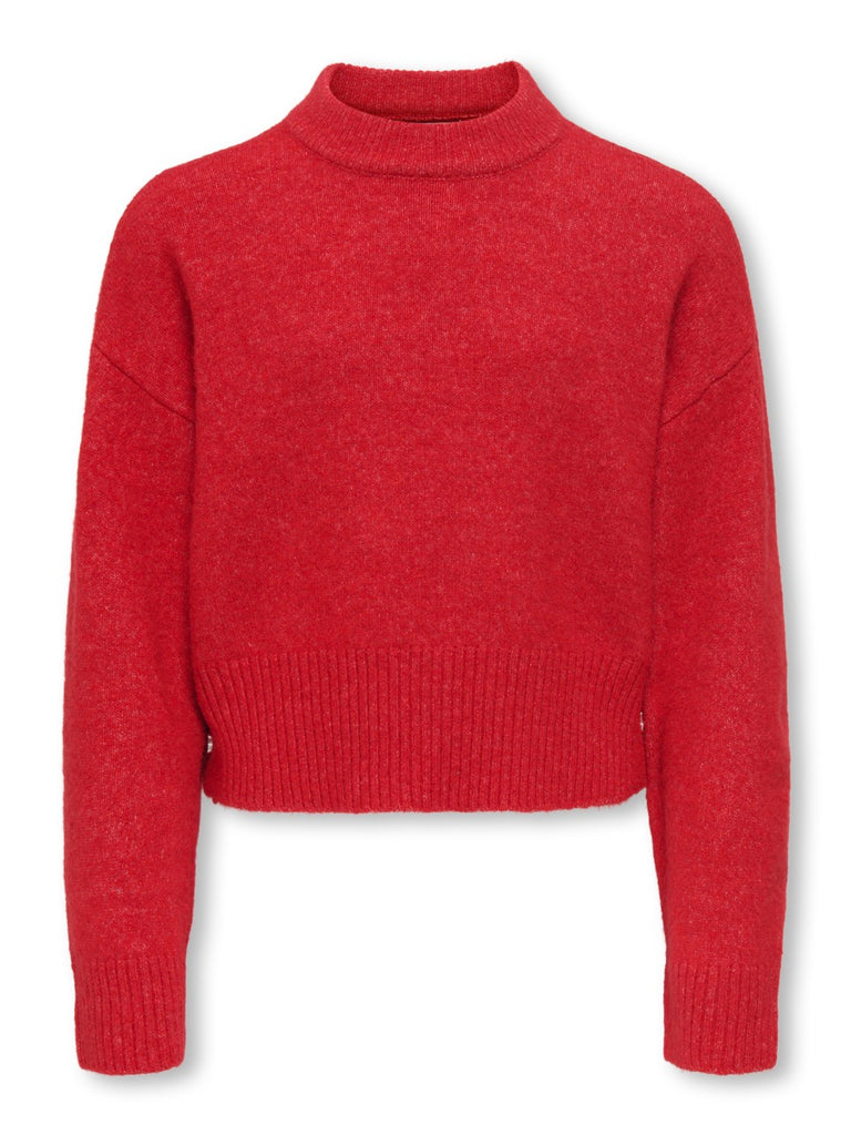 Only Rene Strikkegenser-Ukjent-Only-Junior Barneklær