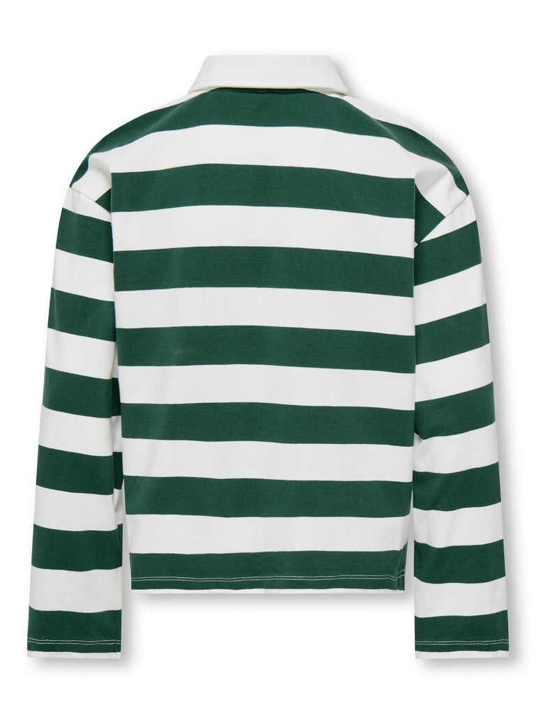 Only Ruby Rugby Pique-Skjorte-Only-Junior Barneklær