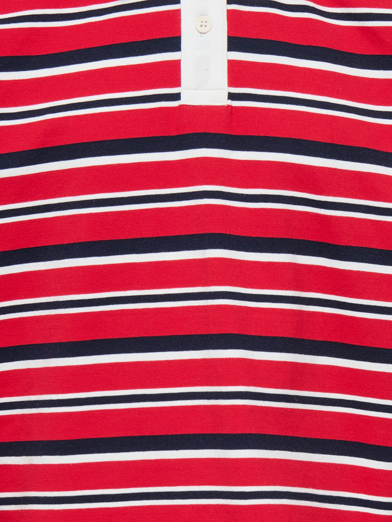 Only Ruby Rugby Pique-Skjorte-Only-Junior Barneklær