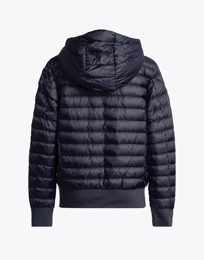 Parajumpers Cobra - Boy - Blue Navy-Jakke-Parajumpers-Junior Barneklær