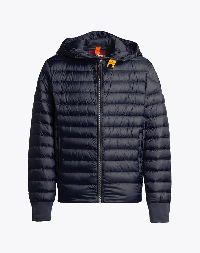 Parajumpers Cobra - Boy - Blue Navy-Jakke-Parajumpers-Junior Barneklær