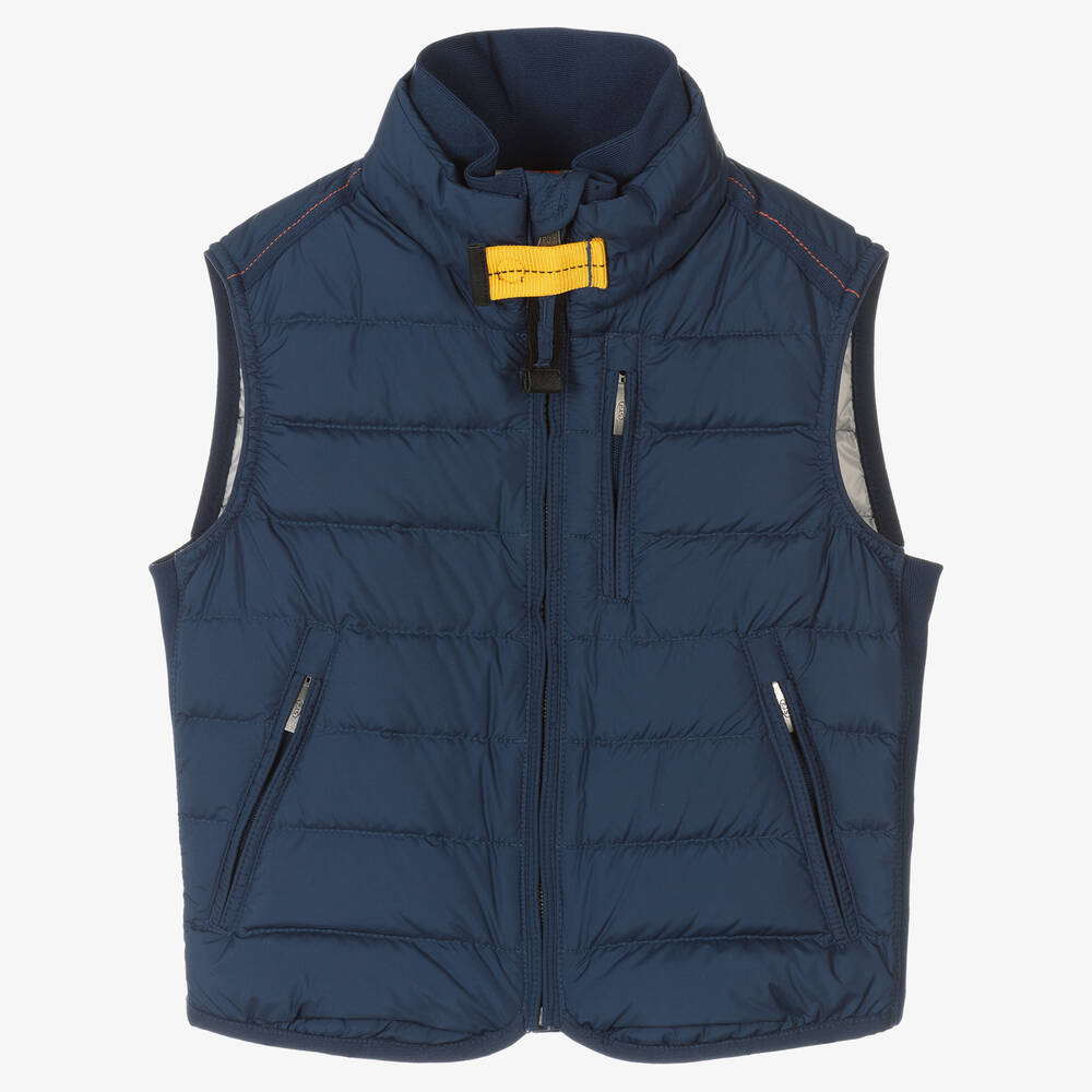 Parajumpers Perfect - Boy - Blue Navy-Ukjent-Parajumpers-Junior Barneklær