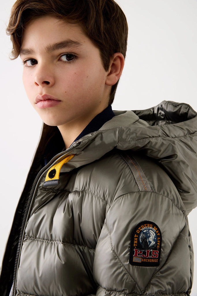 Parajumpers Pharrell - Boy - Blue Navy-Yttertøy-Parajumpers-Junior Barneklær