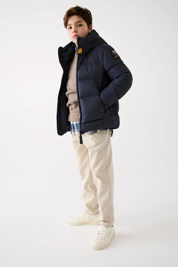 Parajumpers Tyrik - Boy - Blue Navy-Yttertøy-Parajumpers-Junior Barneklær