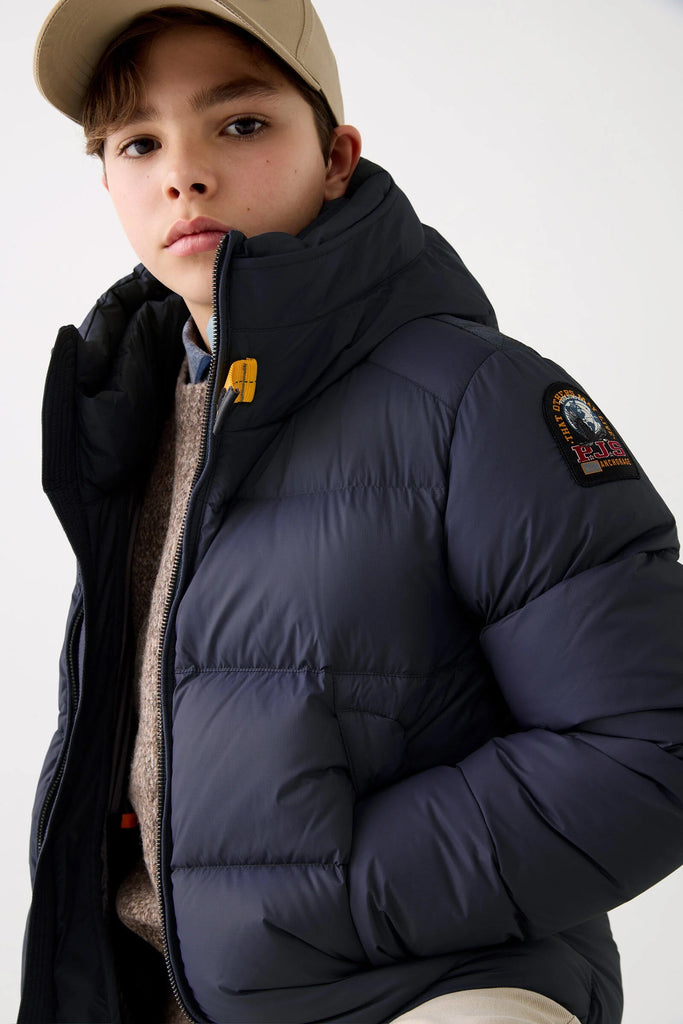 Parajumpers Tyrik - Boy - Blue Navy-Yttertøy-Parajumpers-Junior Barneklær