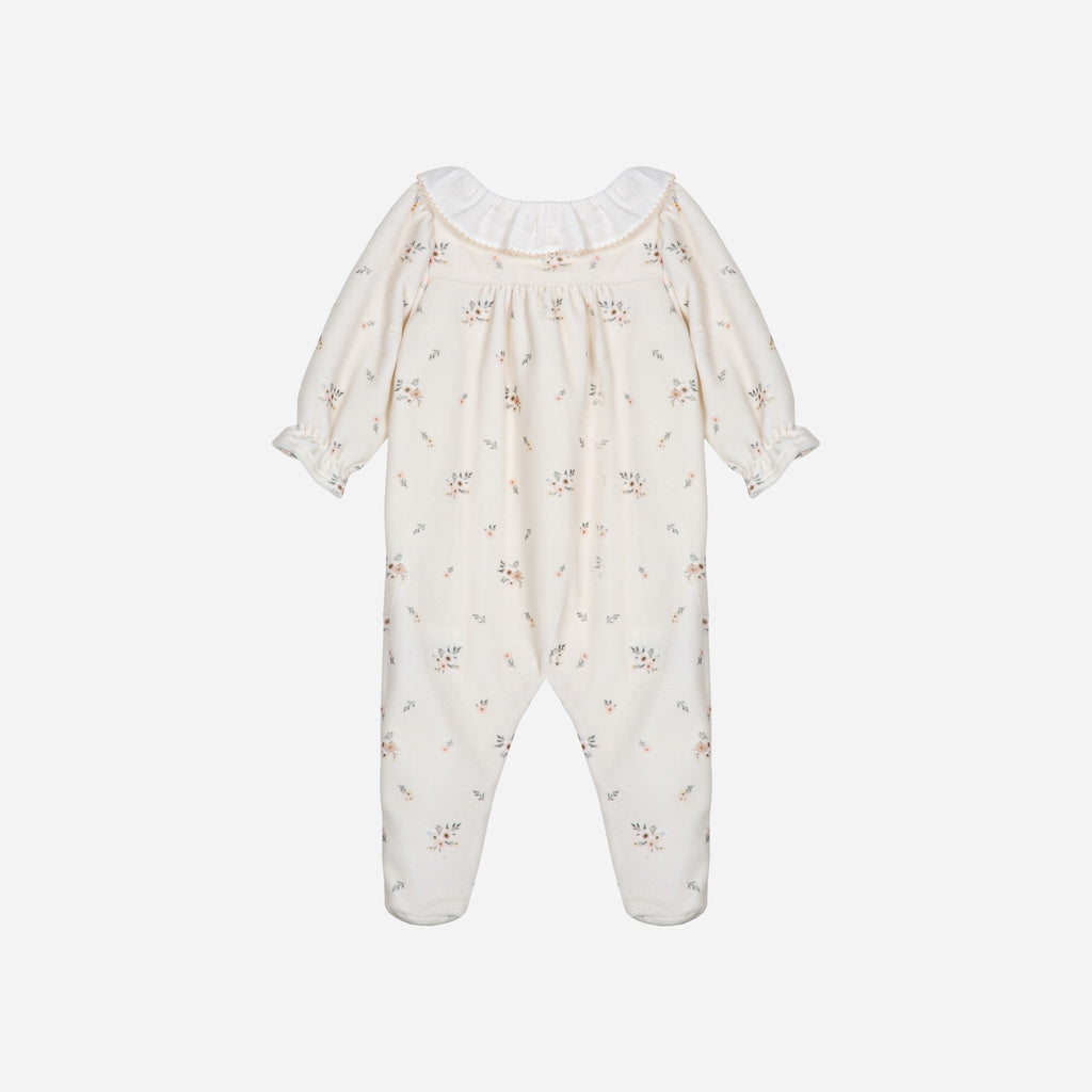 Patachou Babygrow - Newborn Soft - Inverno 2025-Body-Patachou-Junior Barneklær