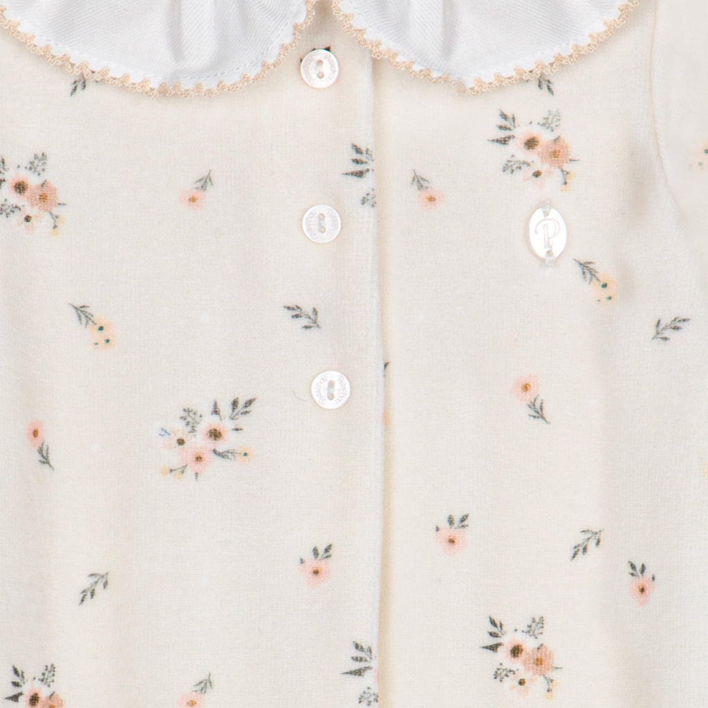 Patachou Babygrow - Newborn Soft - Inverno 2025-Body-Patachou-Junior Barneklær