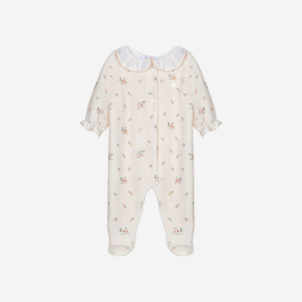 Patachou Babygrow - Newborn Soft - Inverno 2025-Body-Patachou-Junior Barneklær