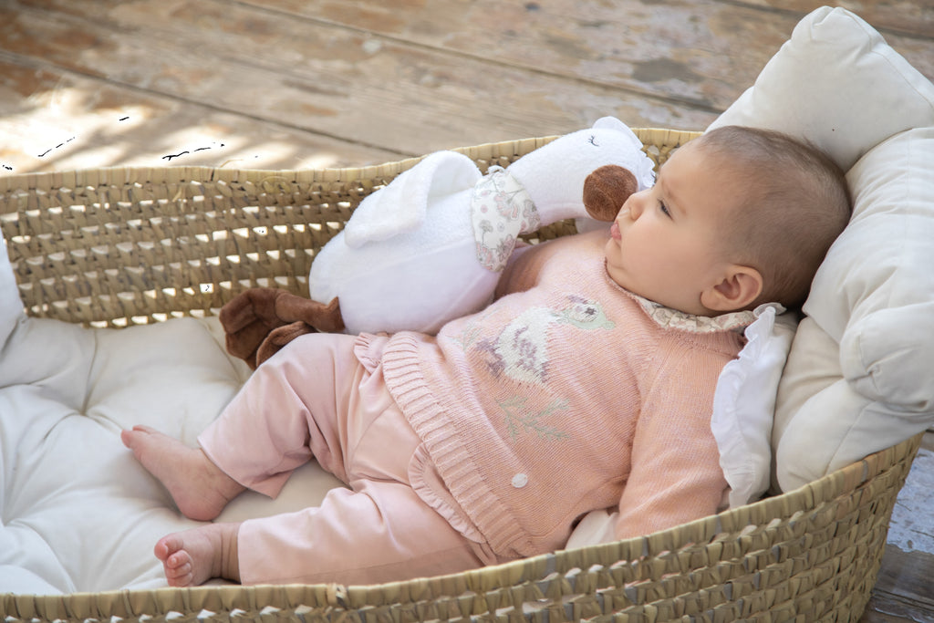 Patachou Bukse - Newborn Colors - Inverno 2025-Bukse-Patachou-Junior Barneklær