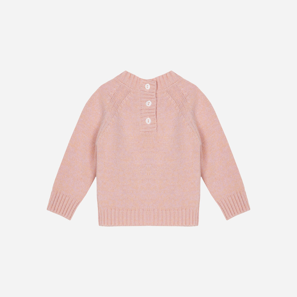 Patachou Genser - Newborn Colors - Inverno 2025-Genser-Patachou-Junior Barneklær