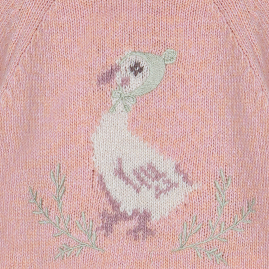 Patachou Genser - Newborn Colors - Inverno 2025-Genser-Patachou-Junior Barneklær