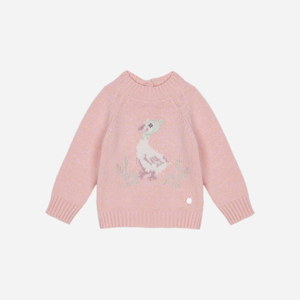 Patachou Genser - Newborn Colors - Inverno 2025-Genser-Patachou-Junior Barneklær