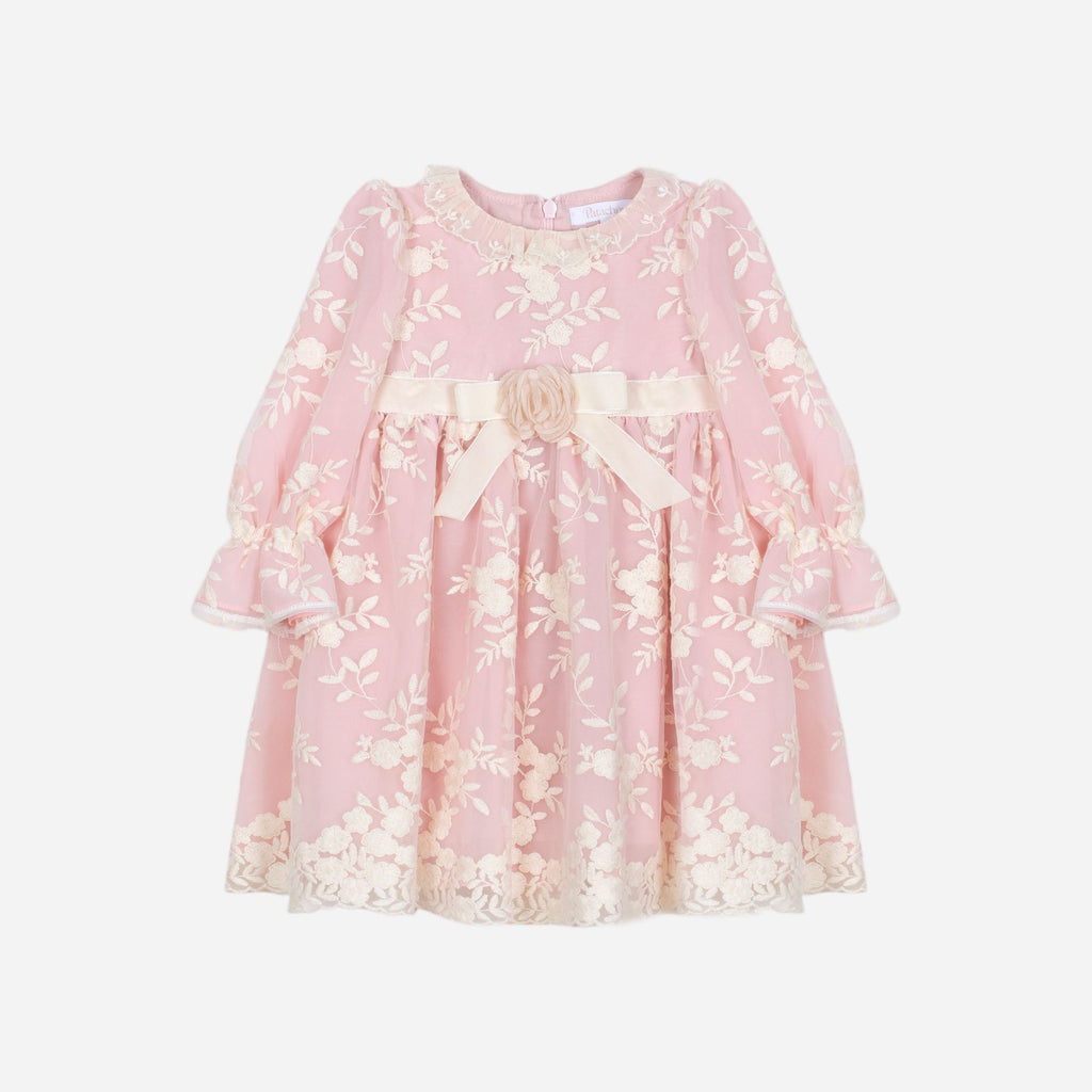 Patachou Kjole - Mini Girl Special Occasion - Inverno 2025-Vest-Patachou-Junior Barneklær