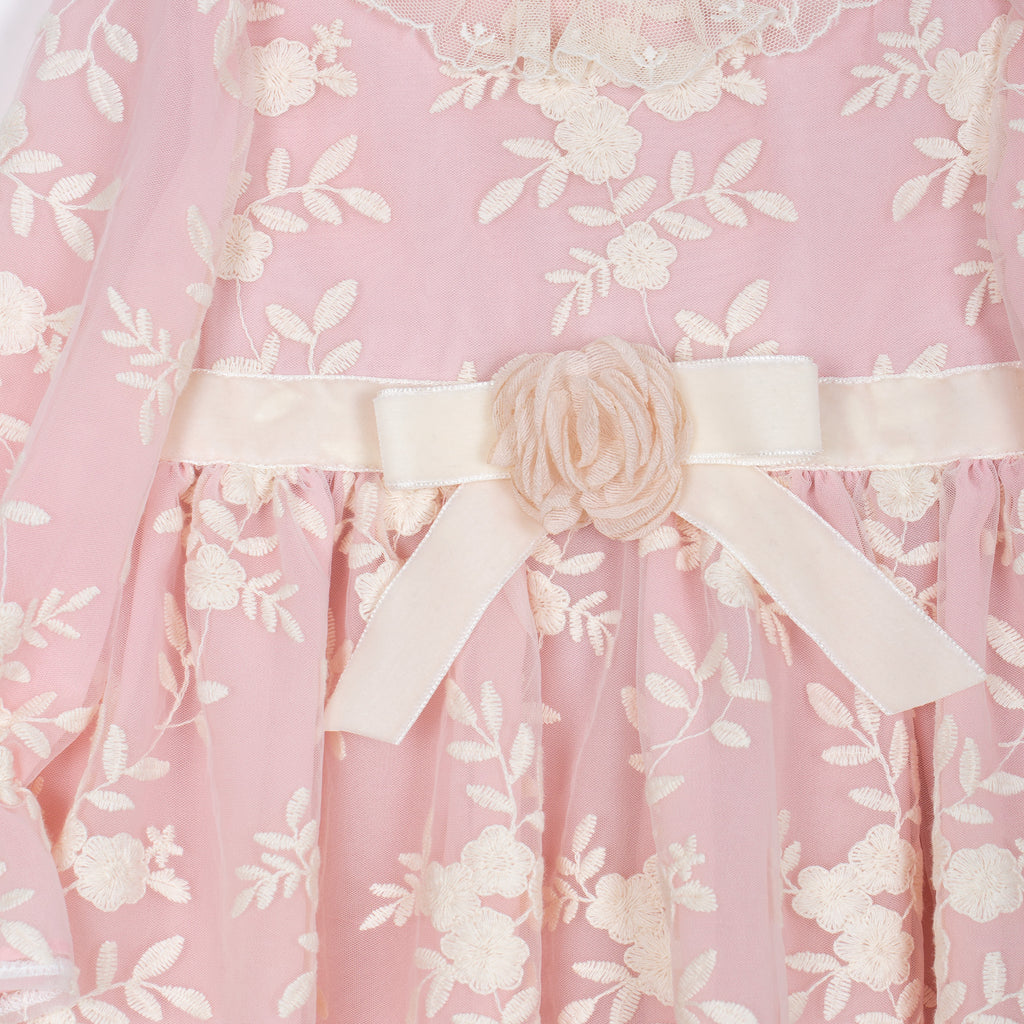 Patachou Kjole - Mini Girl Special Occasion - Inverno 2025-Vest-Patachou-Junior Barneklær