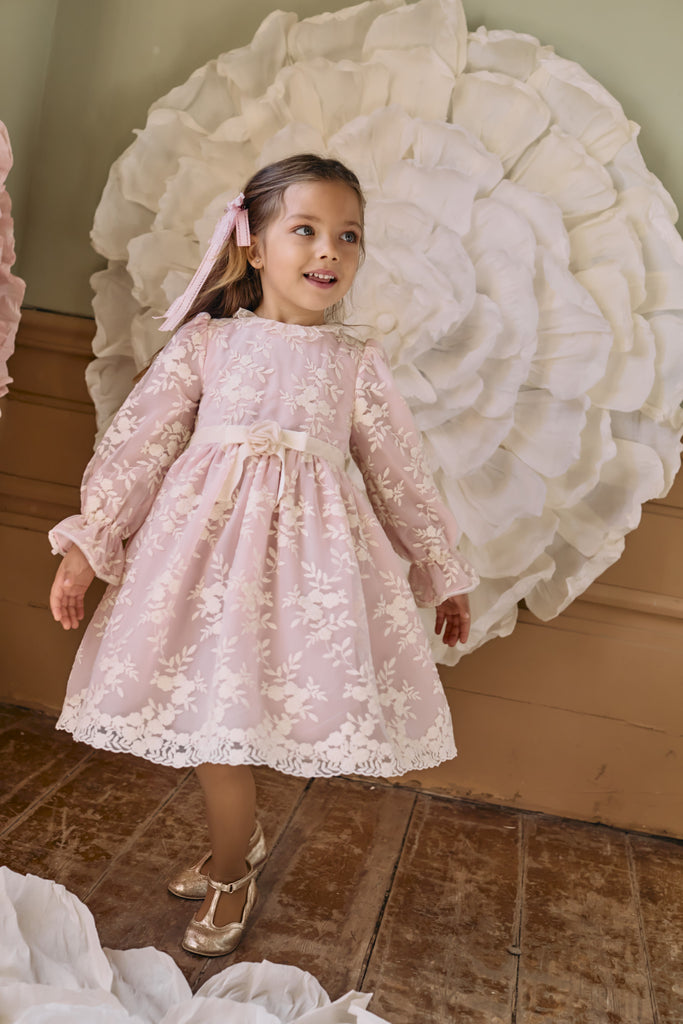 Patachou Kjole - Mini Girl Special Occasion - Inverno 2025-Vest-Patachou-Junior Barneklær