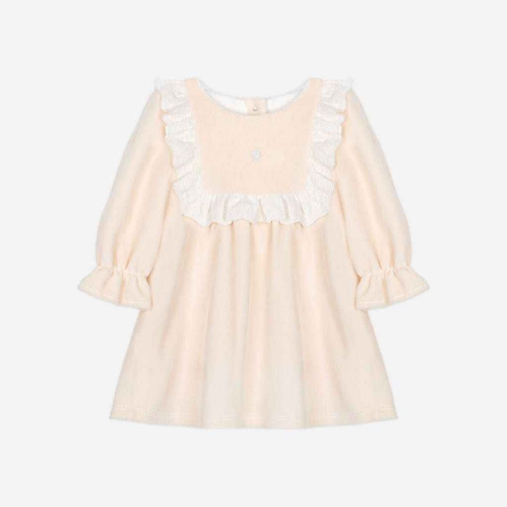 Patachou Kjole - Newborn Soft - Inverno 2025-Vest-Patachou-Junior Barneklær