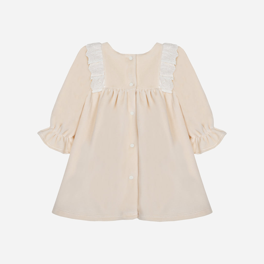 Patachou Kjole - Newborn Soft - Inverno 2025-Vest-Patachou-Junior Barneklær