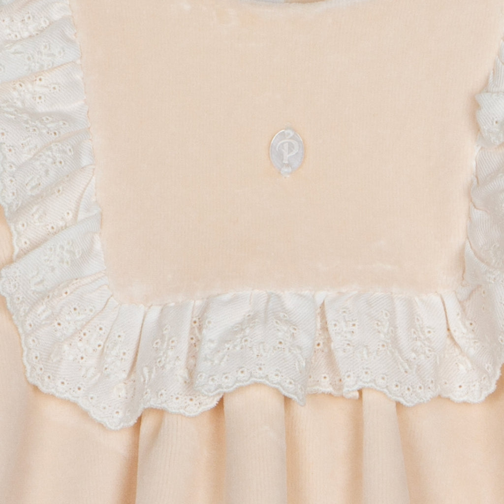 Patachou Kjole - Newborn Soft - Inverno 2025-Vest-Patachou-Junior Barneklær