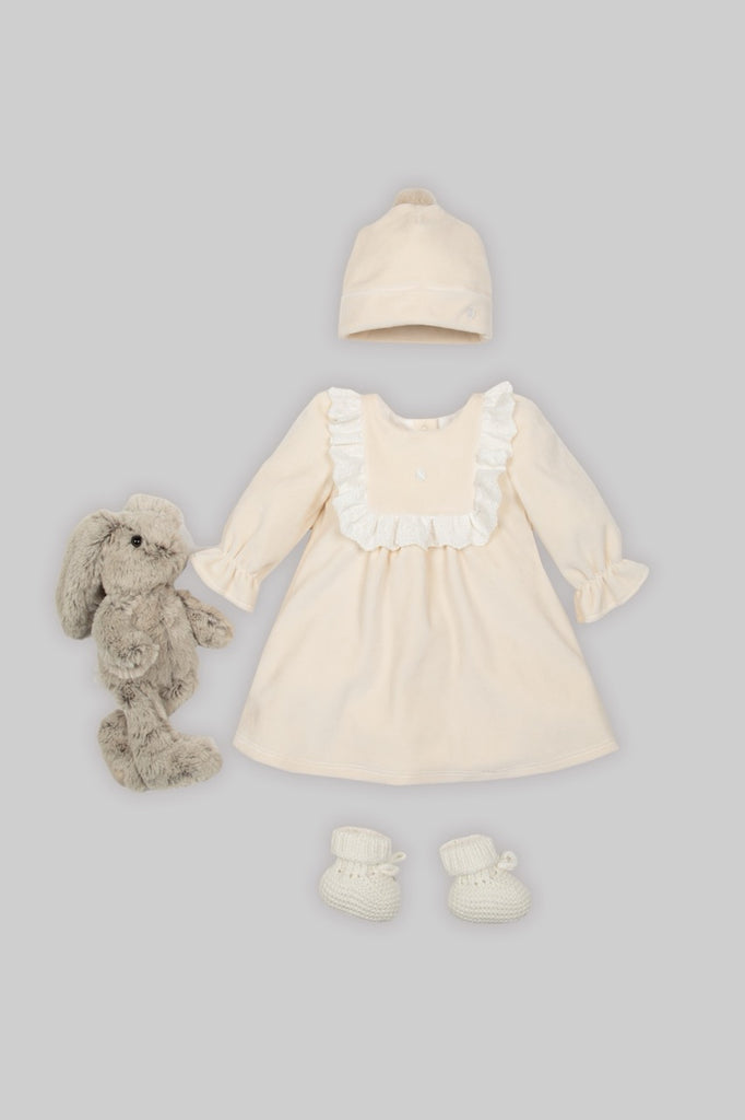 Patachou Kjole - Newborn Soft - Inverno 2025-Vest-Patachou-Junior Barneklær