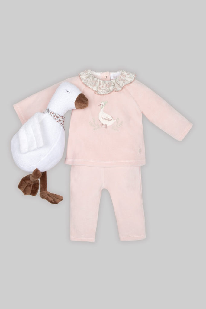 Patachou Sett - Newborn Colors - Inverno 2025-Ukjent-Patachou-Junior Barneklær