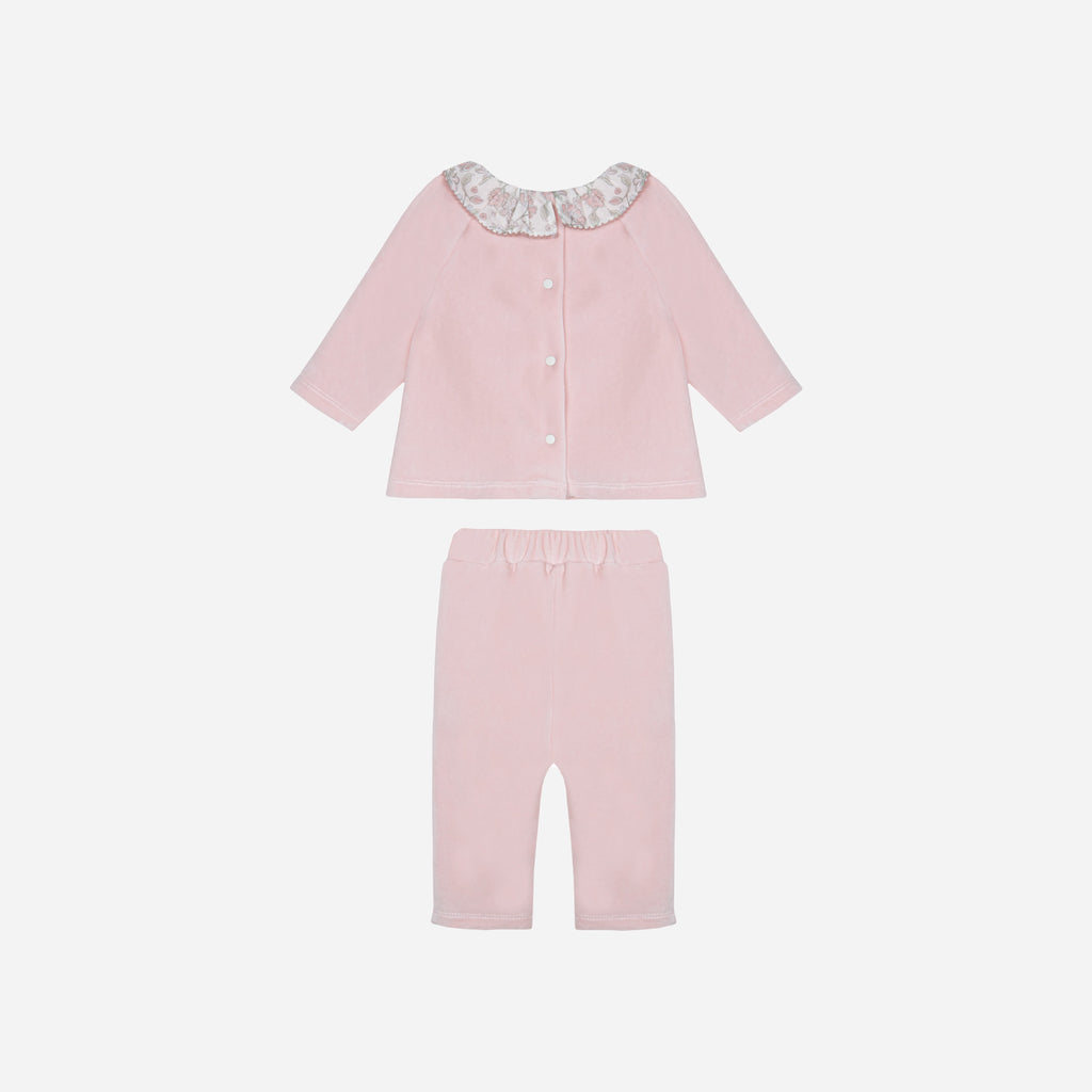 Patachou Sett - Newborn Colors - Inverno 2025-Ukjent-Patachou-Junior Barneklær