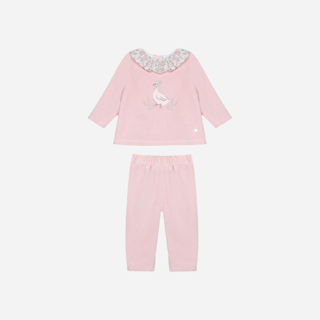 Patachou Sett - Newborn Colors - Inverno 2025-Ukjent-Patachou-Junior Barneklær